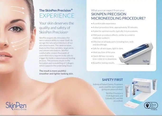 SKIN PEN skinpen microneedling chantilly va